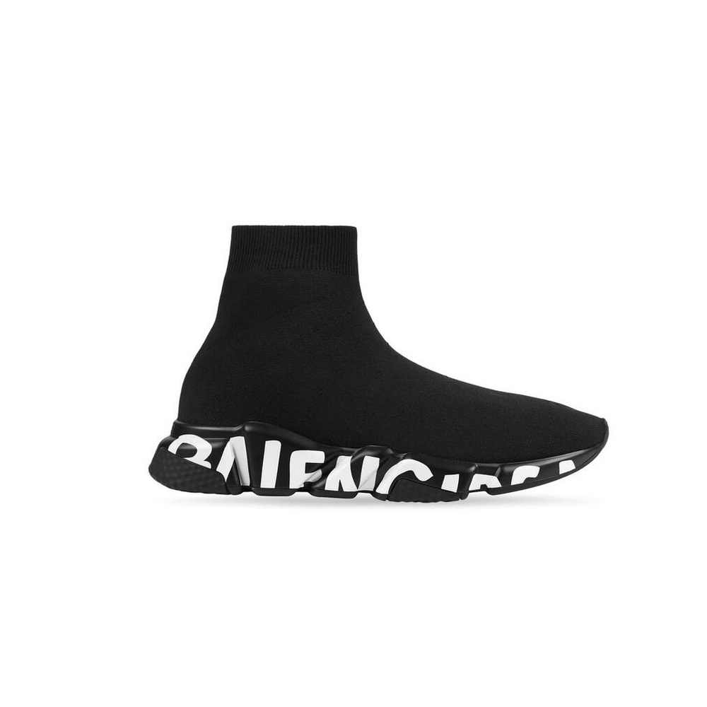 Balenciaga Speed Graffiti Sneakers